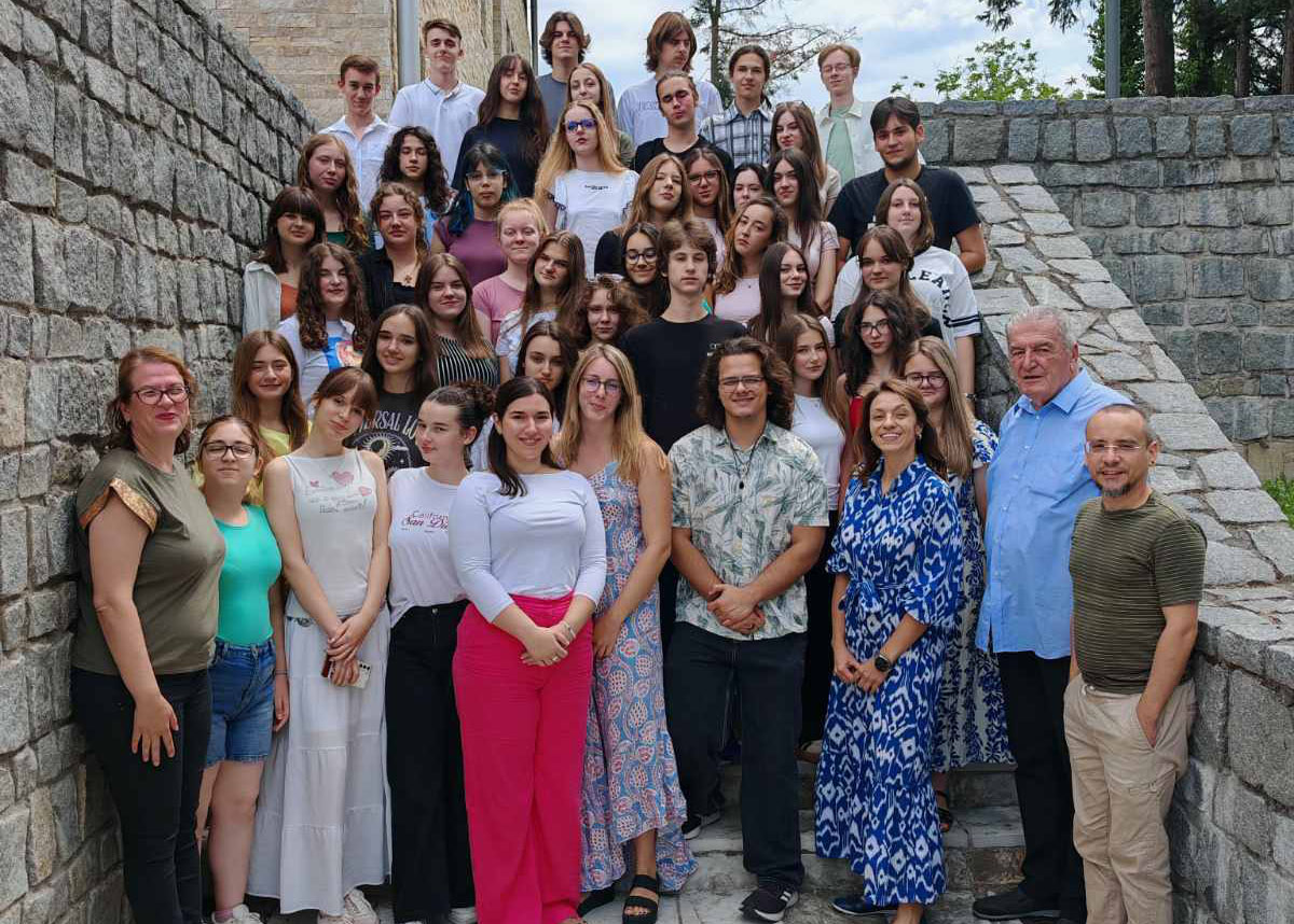 Завршен седми Лингвистички семинар у Научно-образовно културном центру „Вук Караџић” у Тршићу